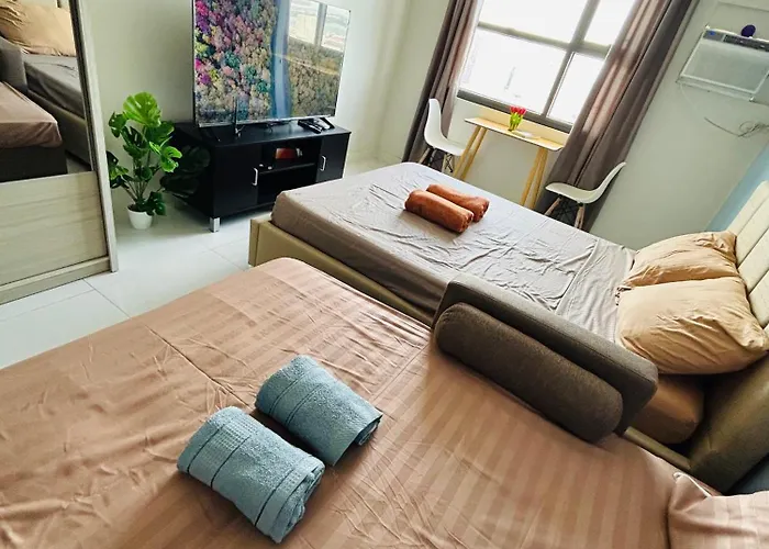 Aparthotel Horizons101 - Type