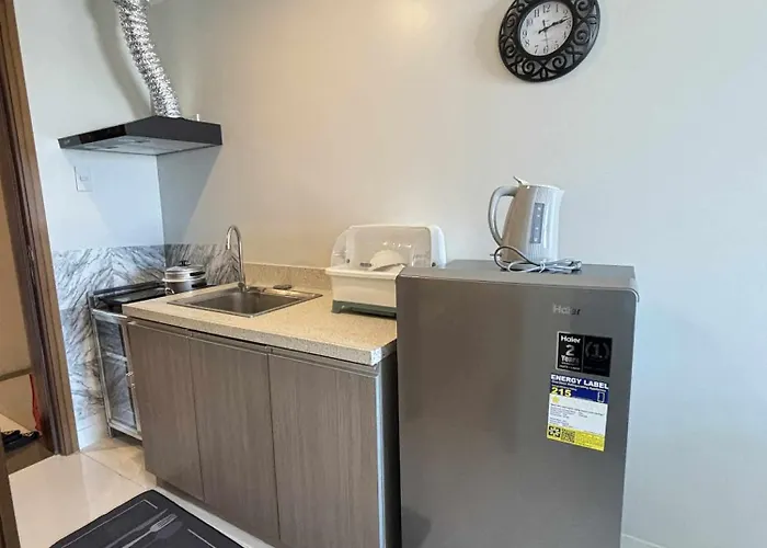 Aparthotel Horizons101 - Type Cebu